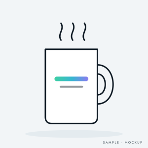 SAMPLE product image SAMPLE MUG
