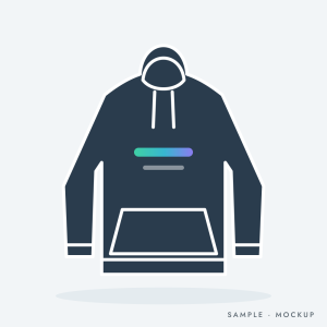 SAMPLE product image SAMPLE HOOD