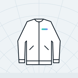 Home 5 Jackets line drawing