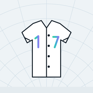 Home 4 Jerseys line drawing